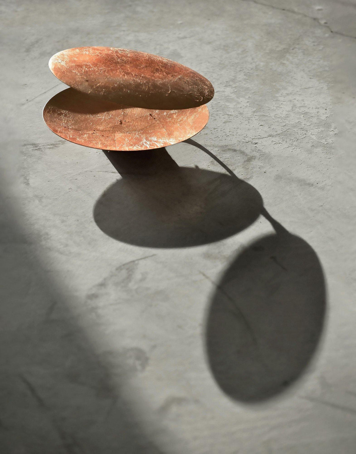 Fioris zeitgenössische minimalistische Kunst-Wandleuchte