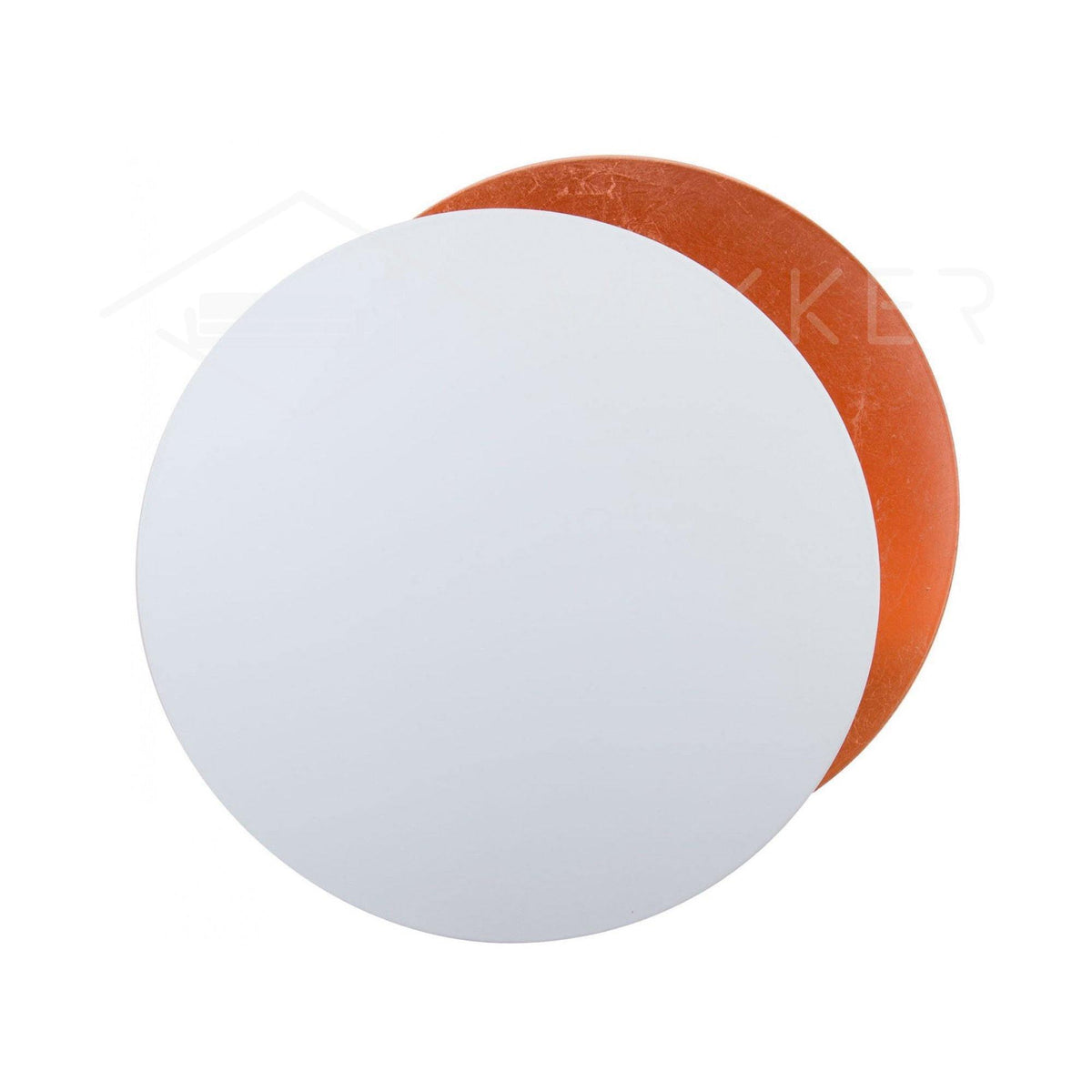 Fioris zeitgenössische minimalistische Kunst-Wandleuchte