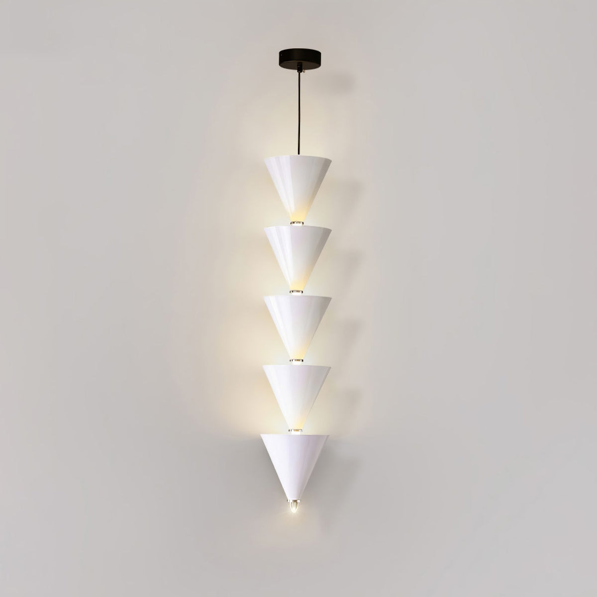 Yrathen zeitgenössische minimalistische Pendelleuchte