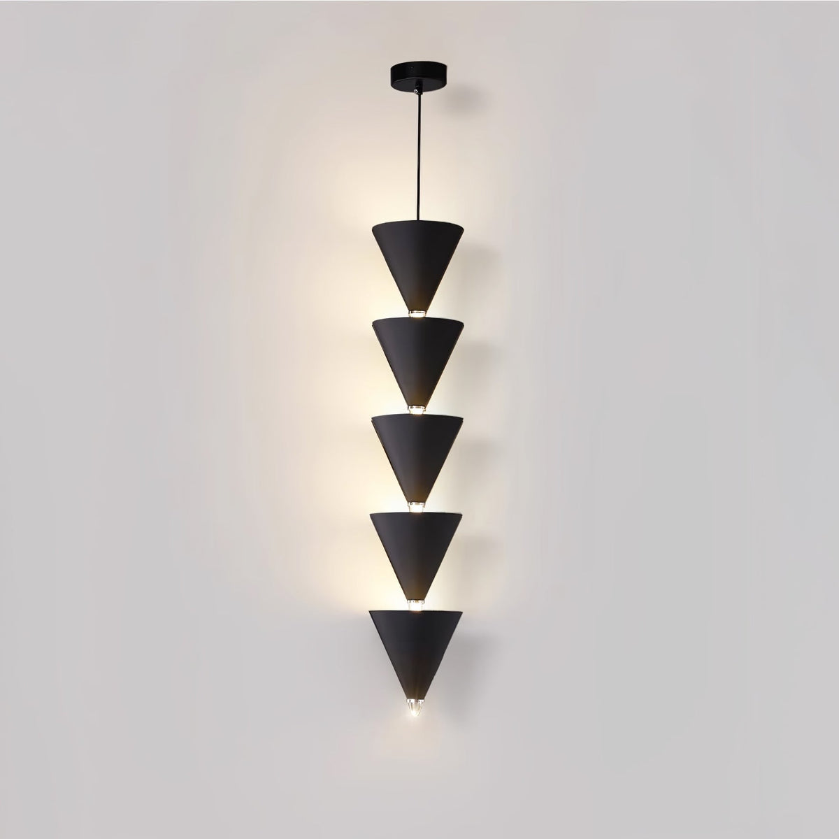 Yrathen zeitgenössische minimalistische Pendelleuchte