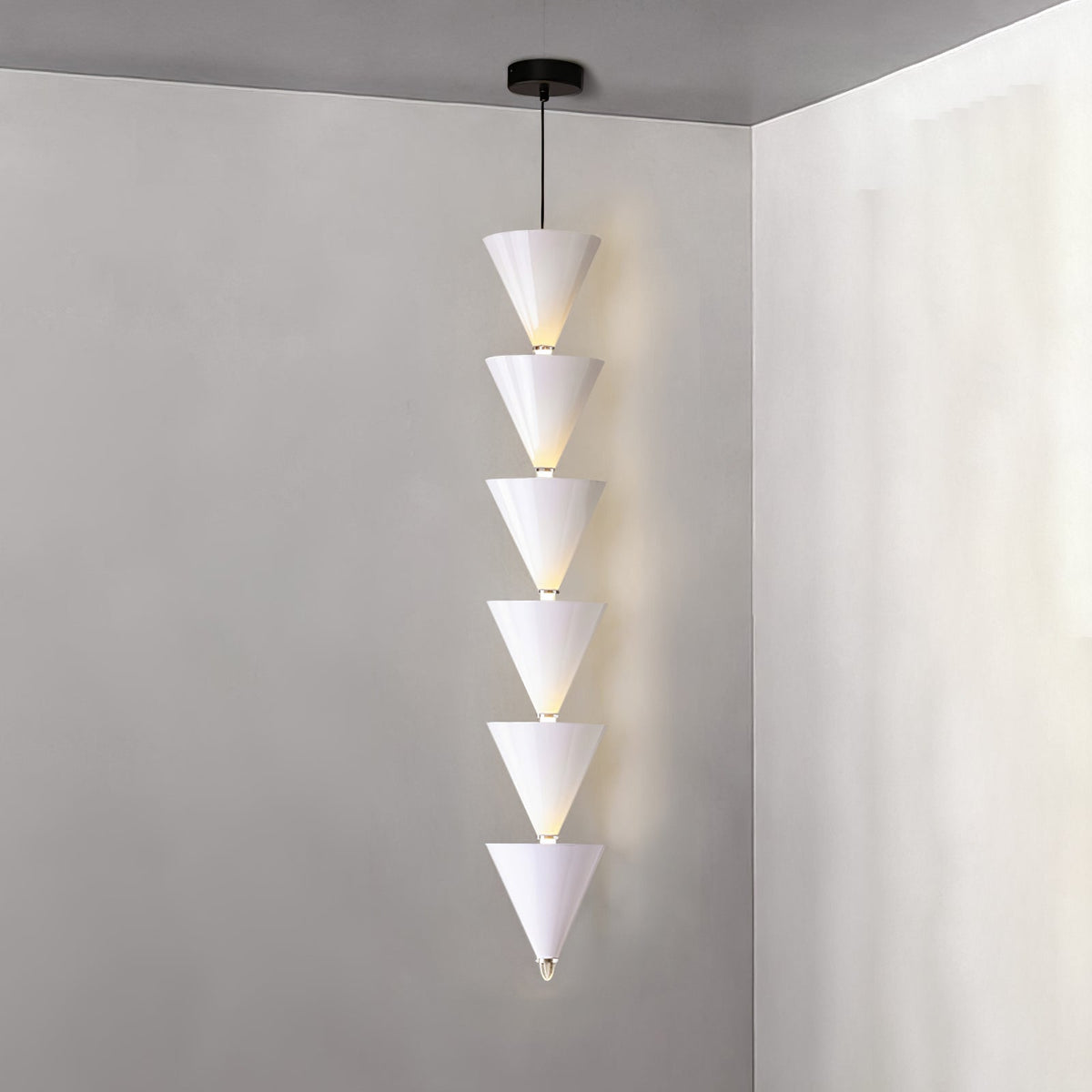 Yrathen zeitgenössische minimalistische Pendelleuchte