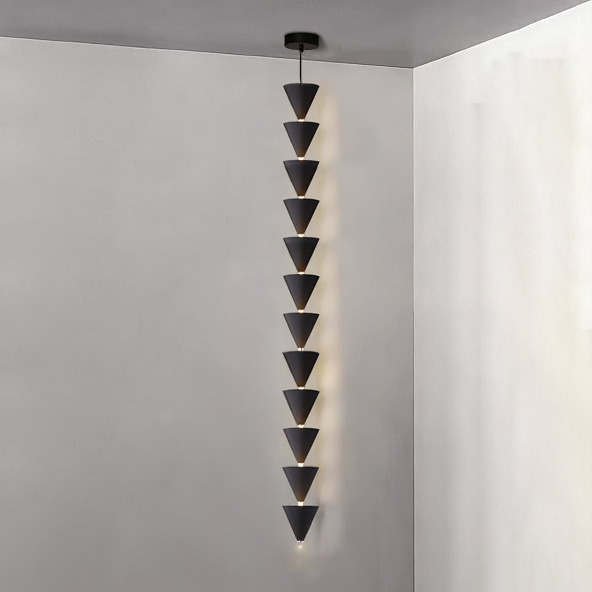 Yrathen zeitgenössische minimalistische Pendelleuchte