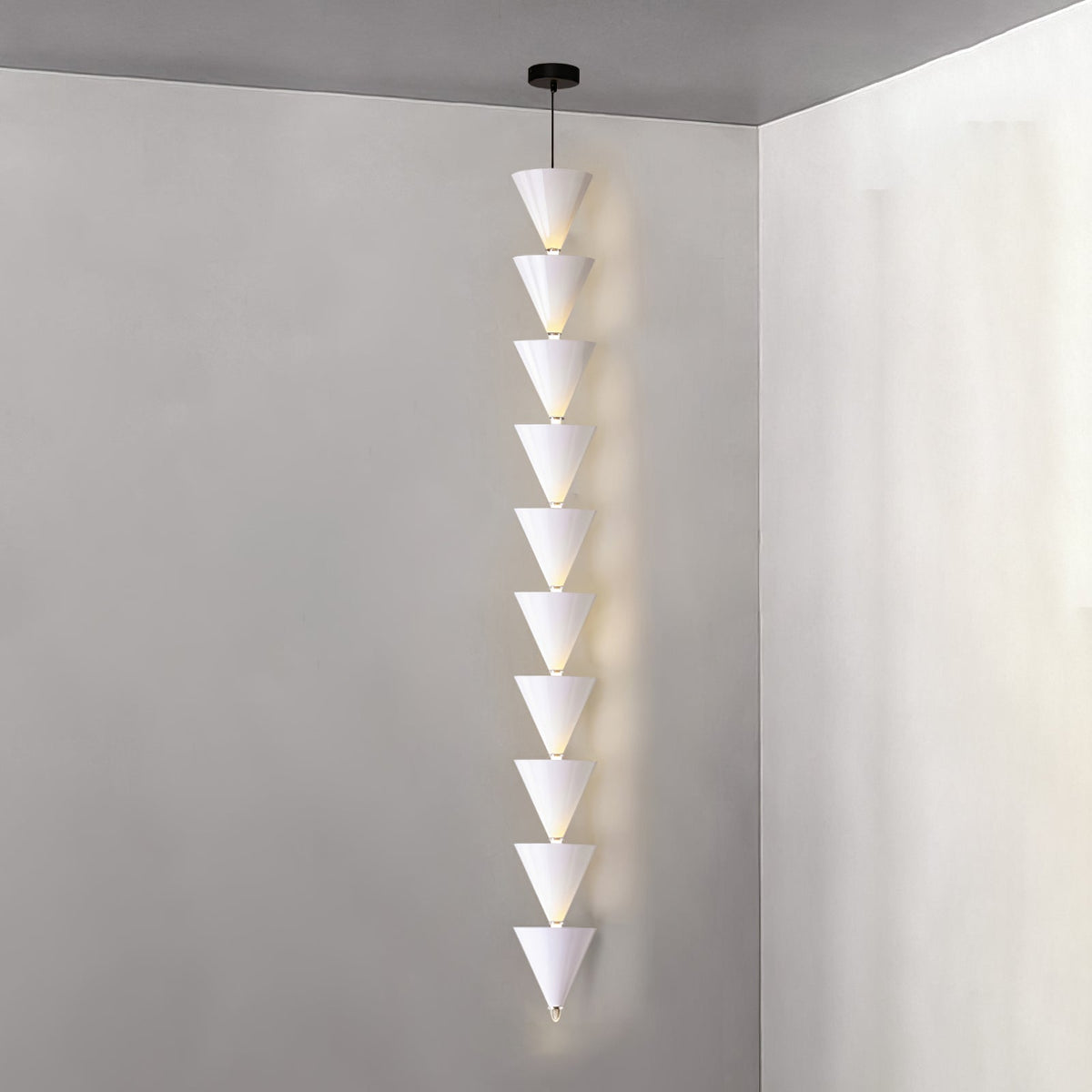 Yrathen zeitgenössische minimalistische Pendelleuchte