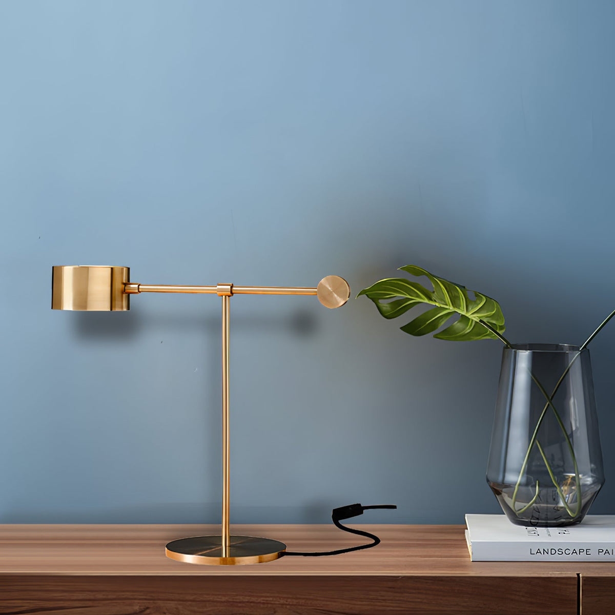 Aveneina Tischlampe für den Schreibtisch