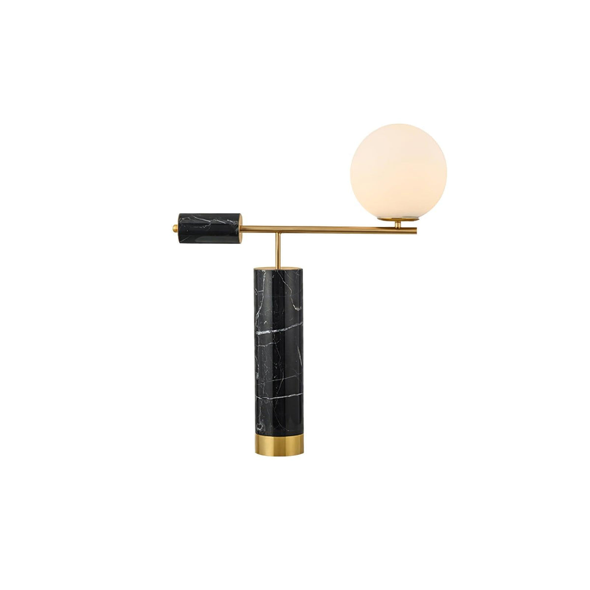 Vathayre Marmor Minimalismus Tischleuchte