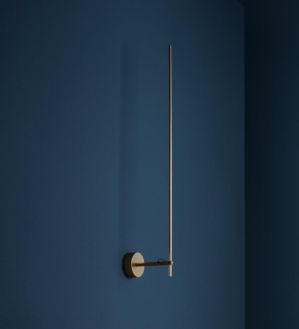 Mymareth zeitgenössische minimalistische Wandleuchte