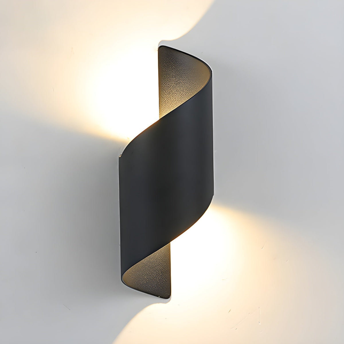 Yoji zeitgenössische minimalistische Wandleuchte