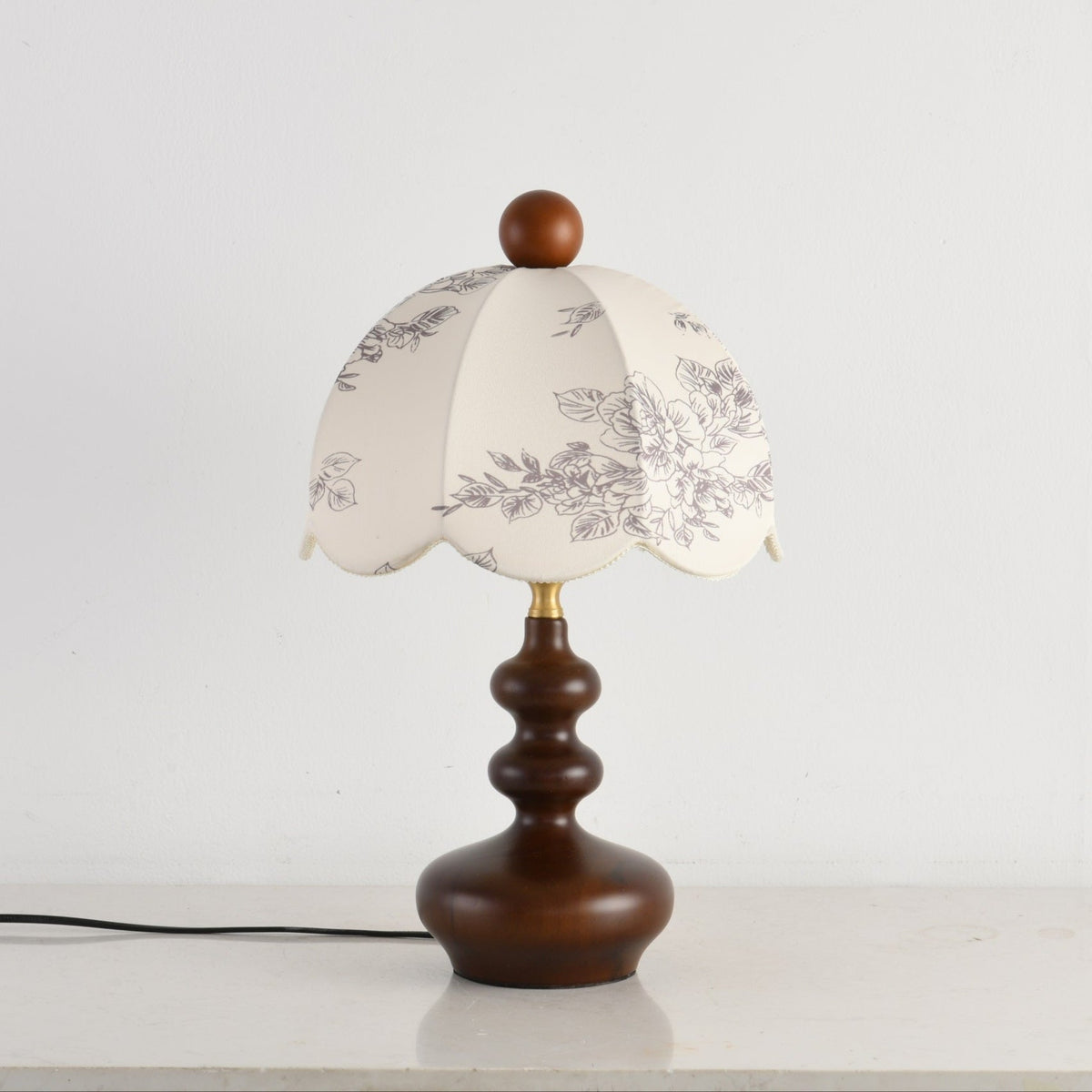 Cirirette Vintage Tischleuchte