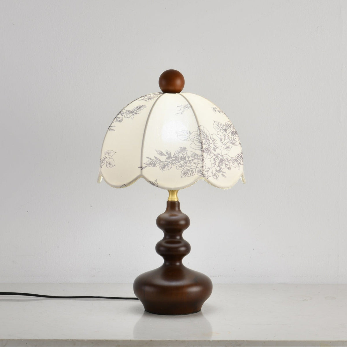 Cirirette Vintage Tischleuchte