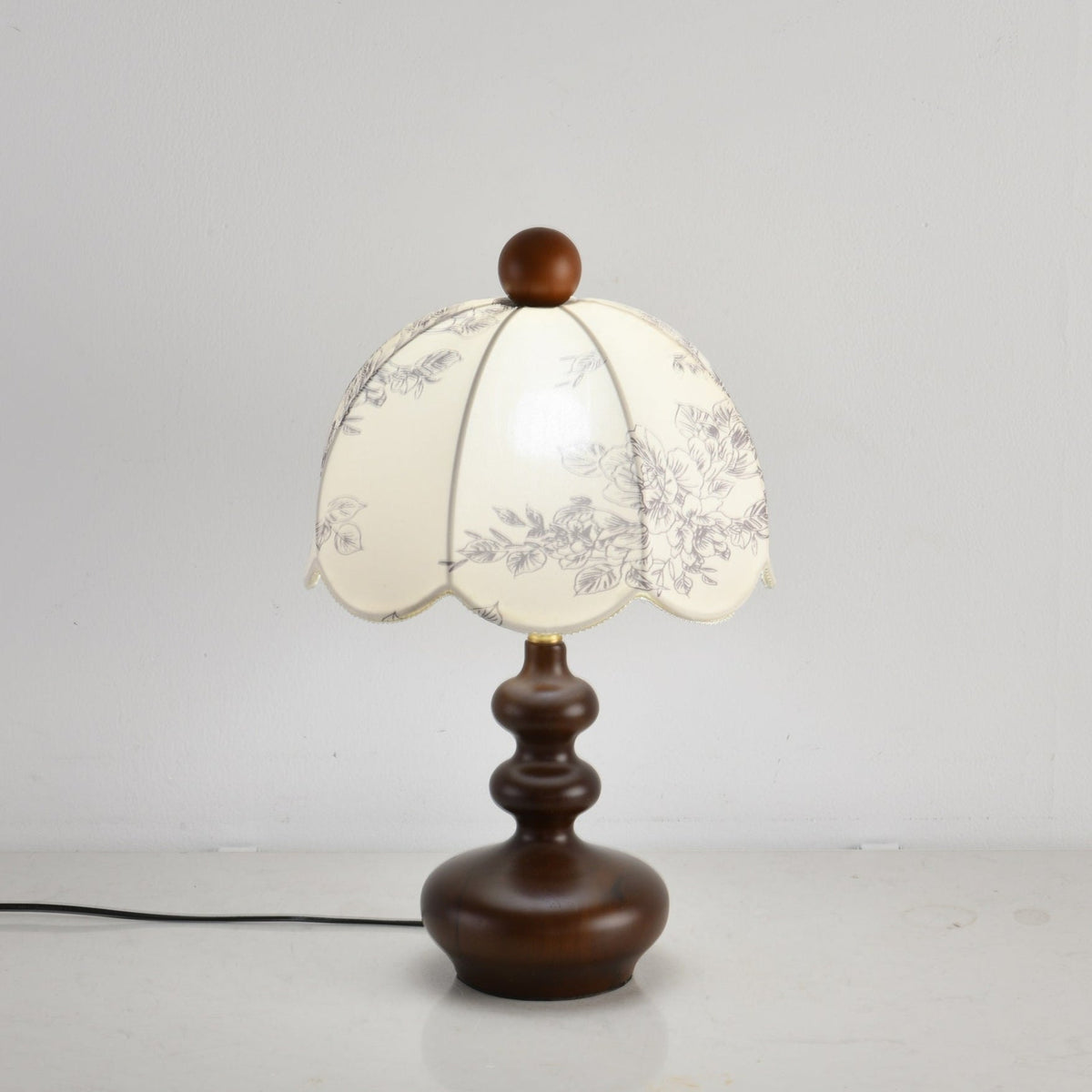 Cirirette Vintage Tischleuchte