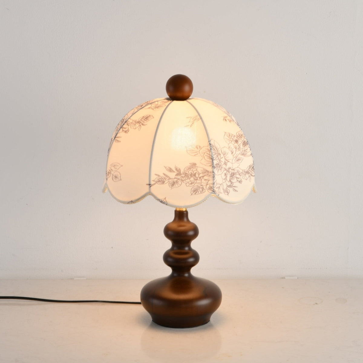 Cirirette Vintage Tischleuchte
