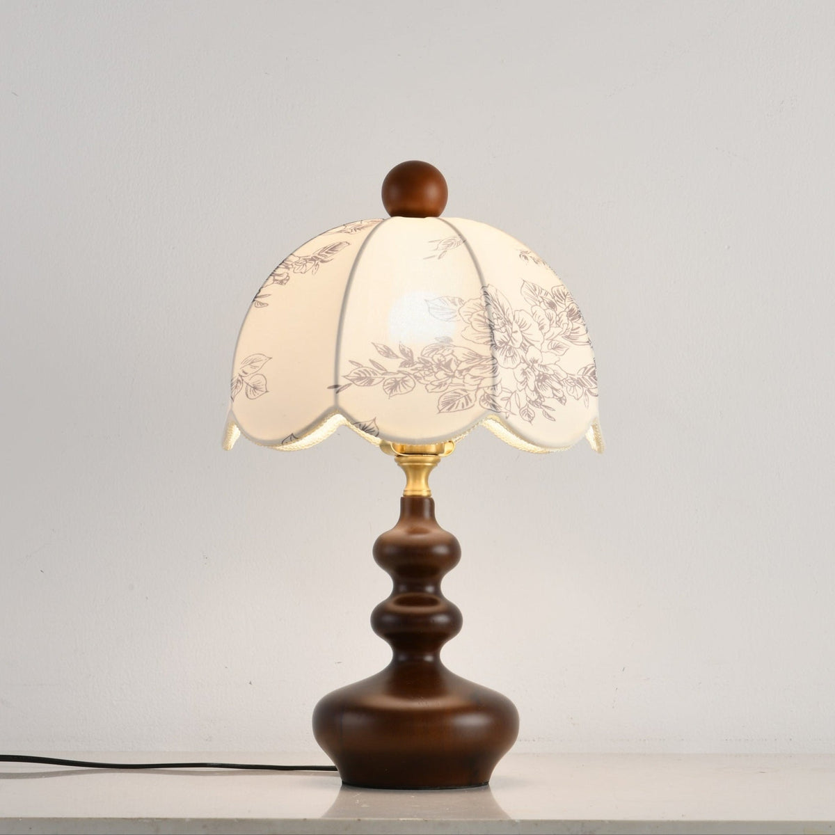 Cirirette Vintage Tischleuchte