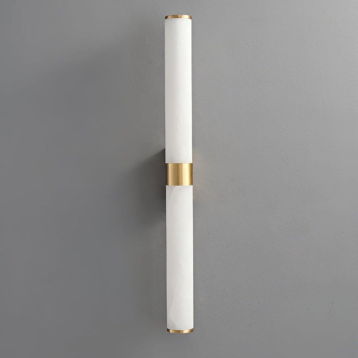 Olmirira Minimalistische Wandleuchte aus Alabaster