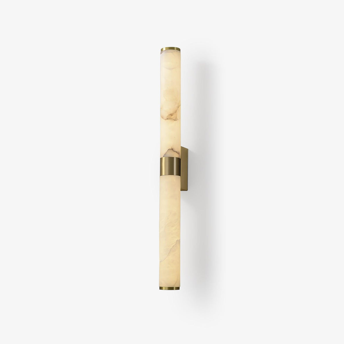 Olmirira Minimalistische Wandleuchte aus Alabaster