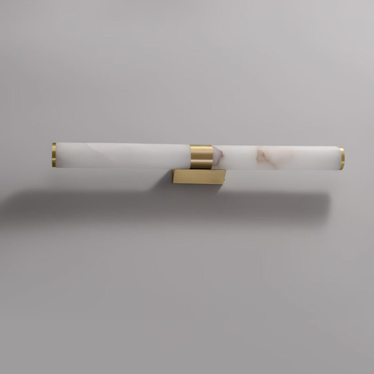 Olmirira Minimalistische Wandleuchte aus Alabaster