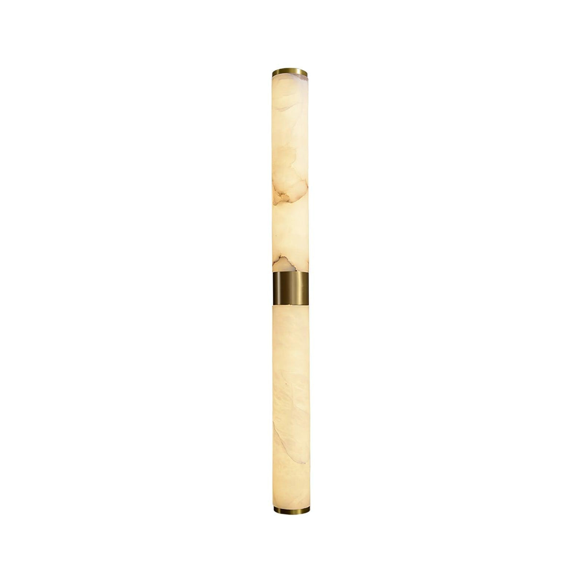 Olmirira Minimalistische Wandleuchte aus Alabaster