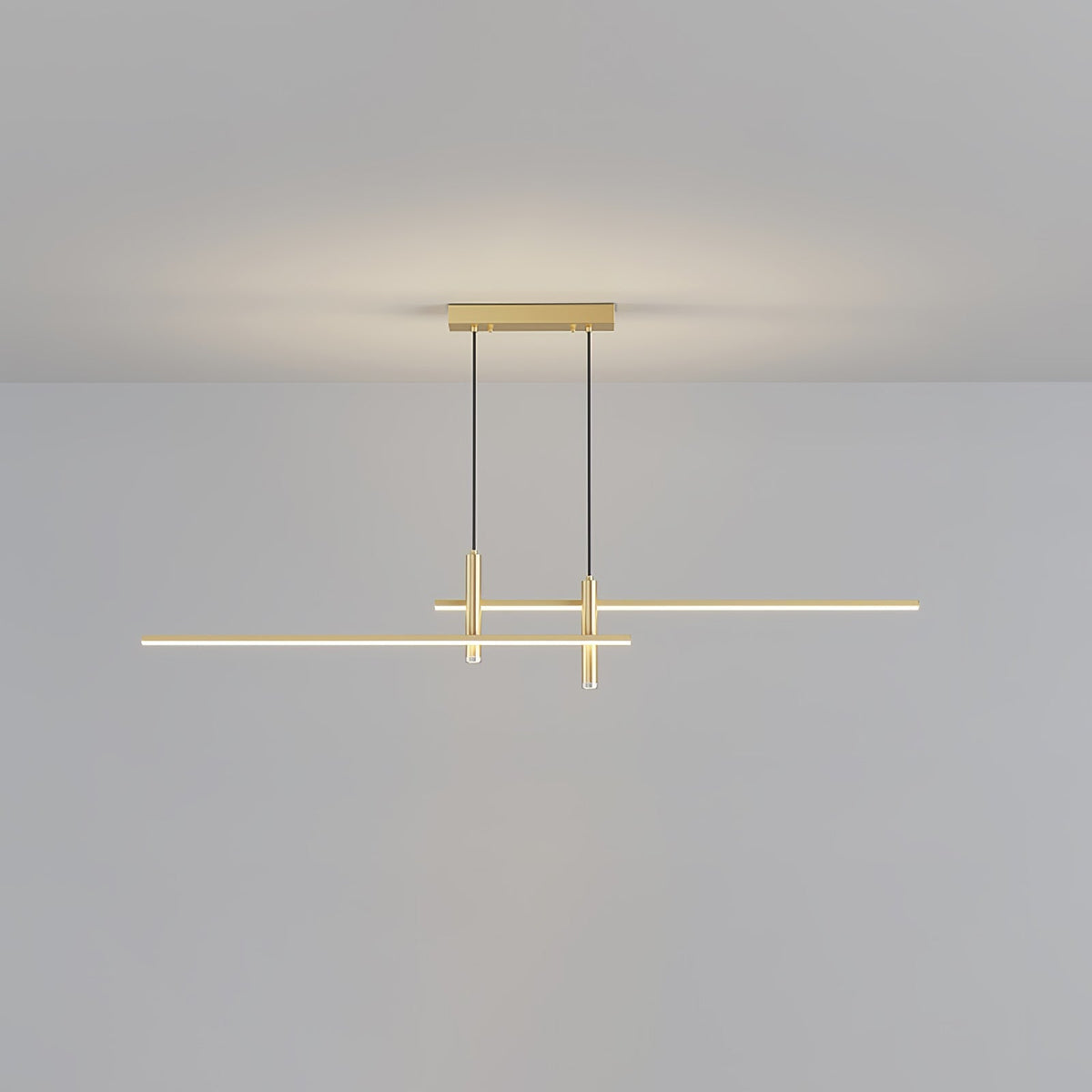 Prym Moderne lineare Pendelleuchte