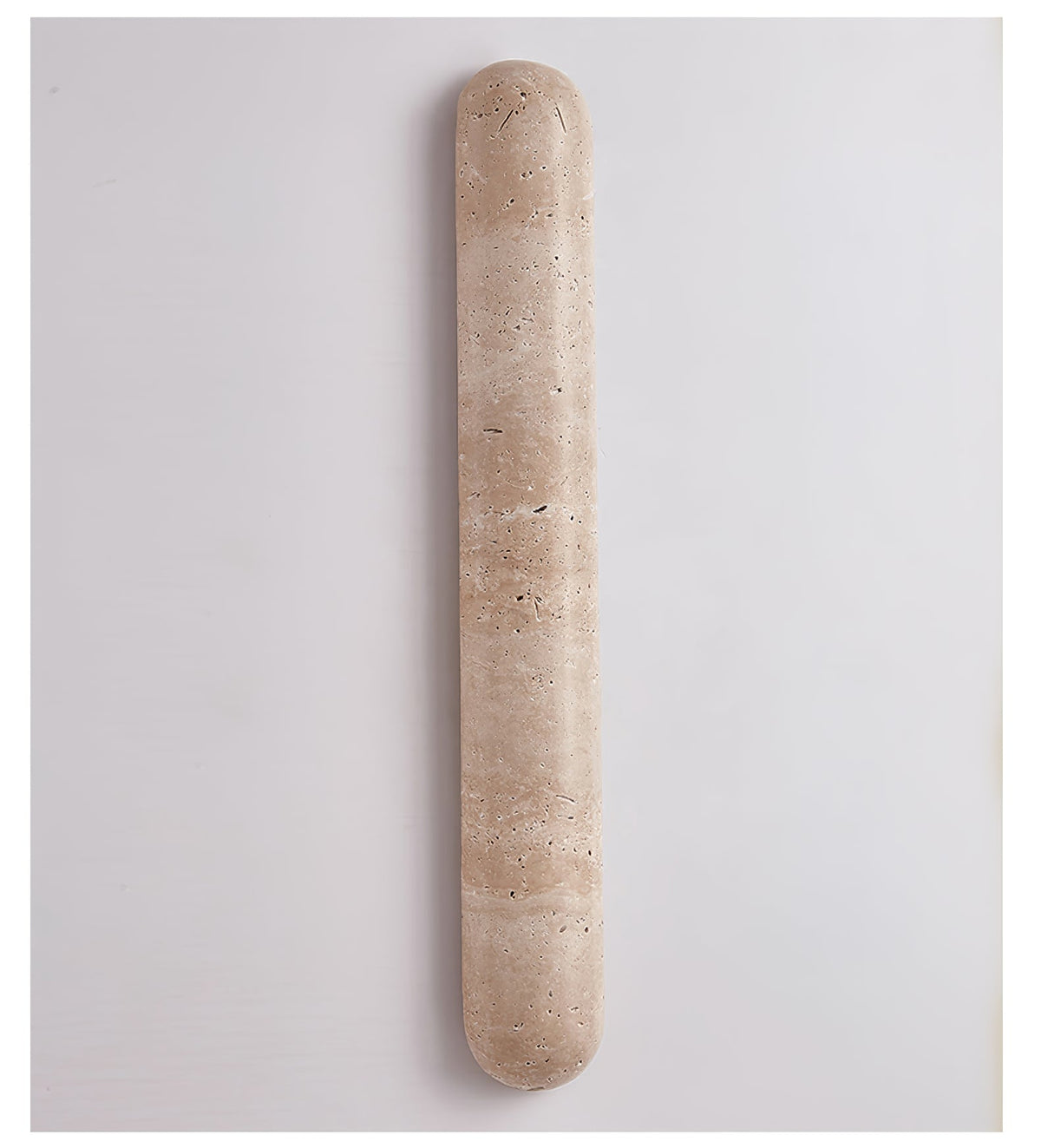 Aelius Travertine Wandleuchte