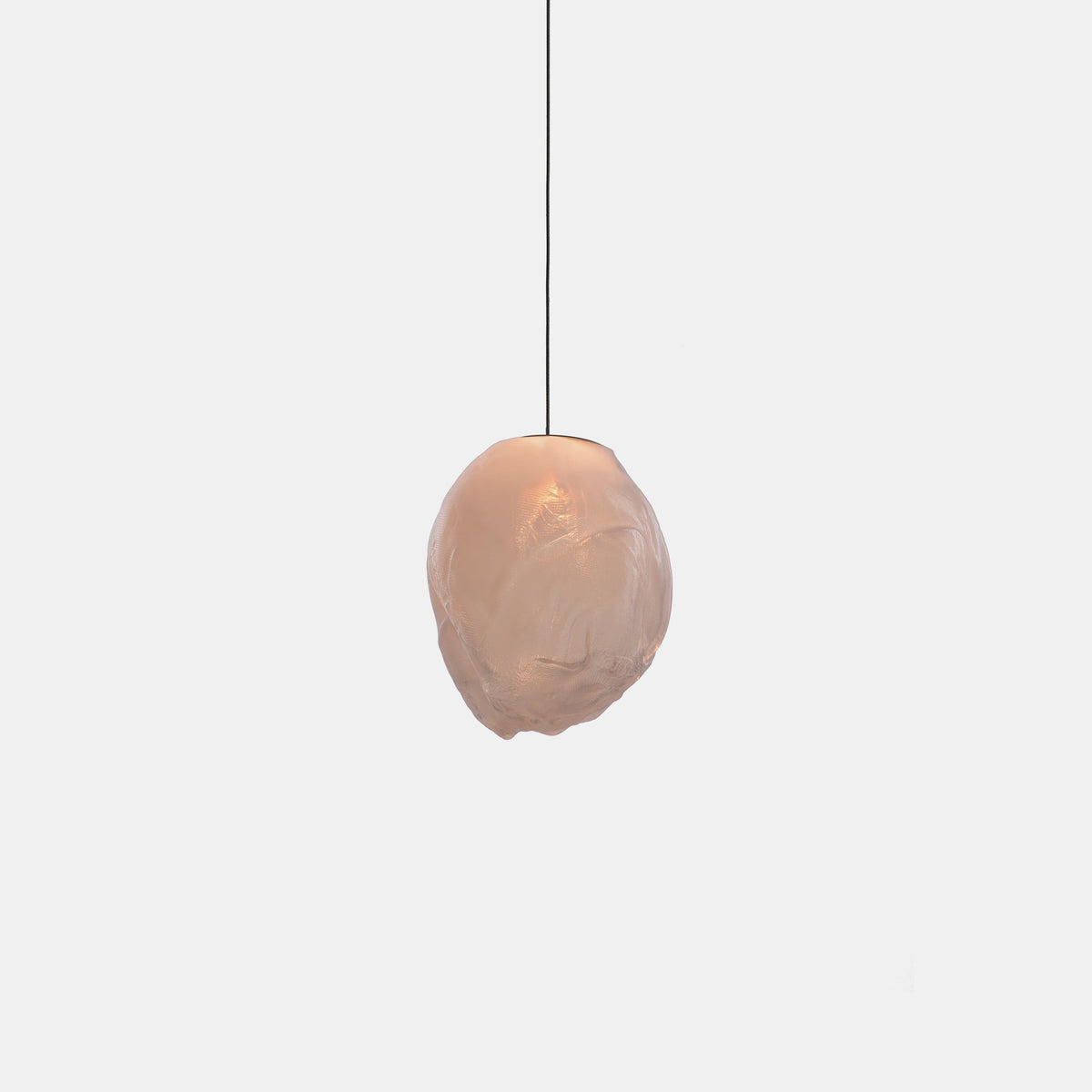 Celenelle Liquid Stone Glas Pendelleuchte