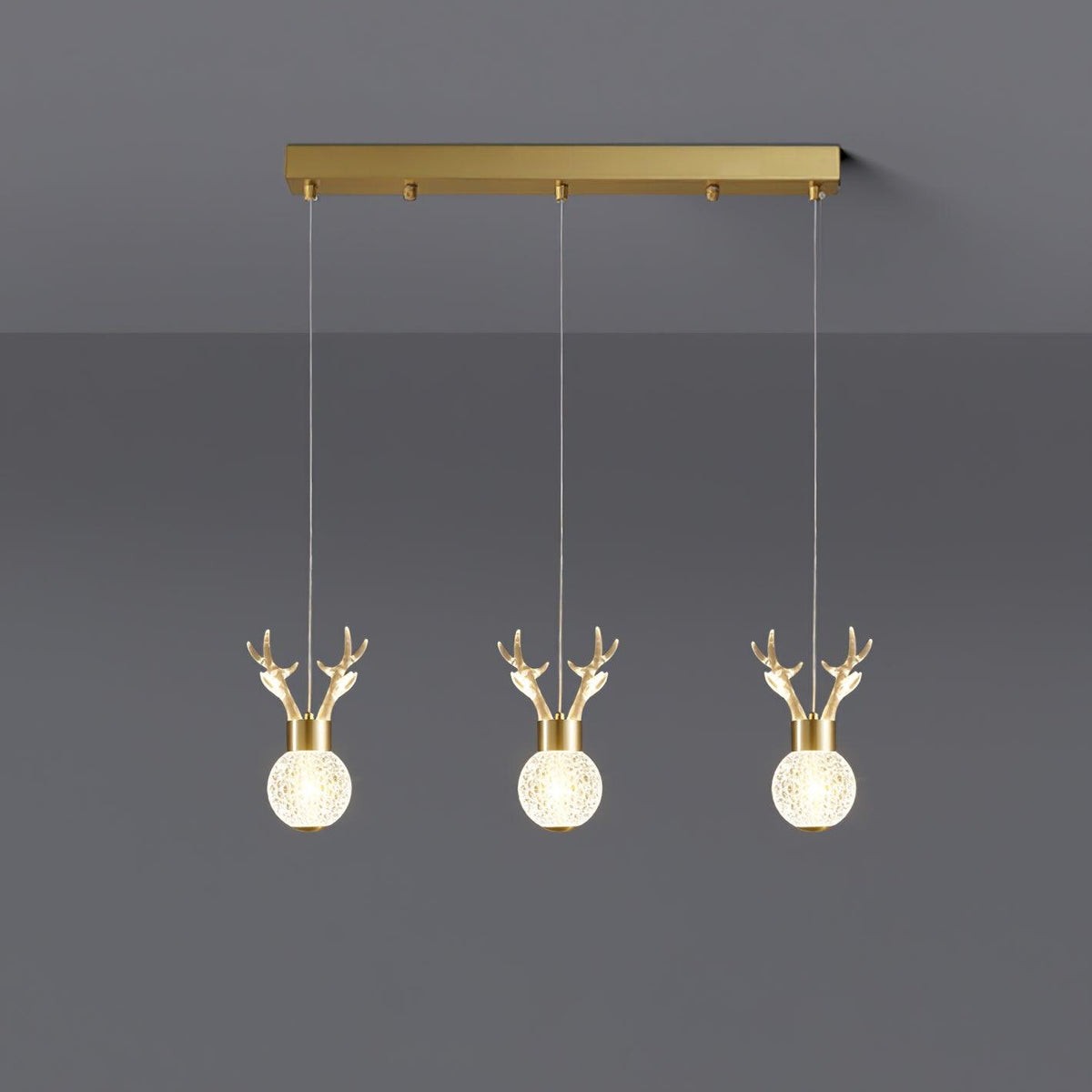 Aliran Aluminium-Kunst-Pendelleuchte