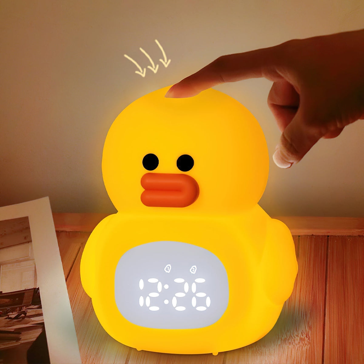 Luluduck Tischleuchte