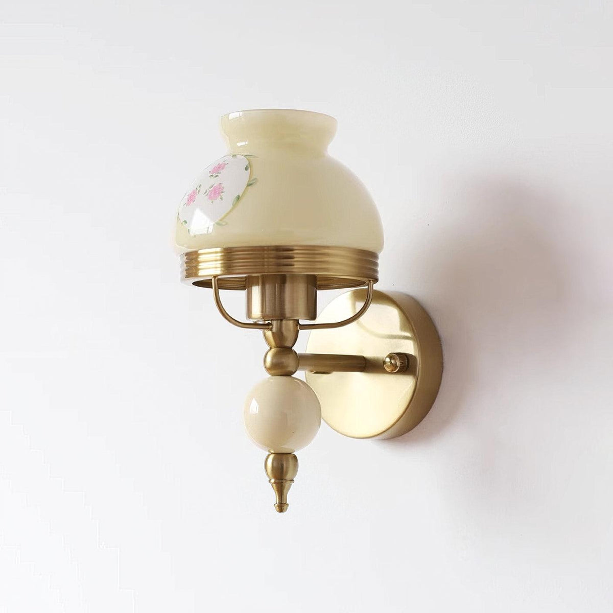 Ilaeara Premium Elegance Glas-Wandleuchte