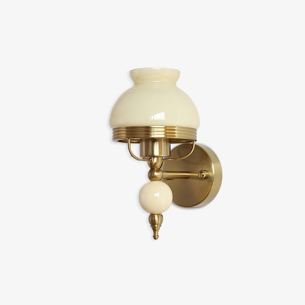 Ilaeara Premium Elegance Glas-Wandleuchte
