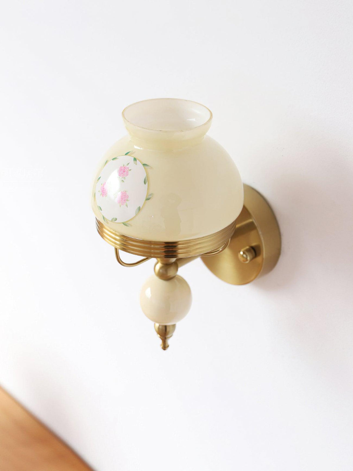 Ilaeara Premium Elegance Glas-Wandleuchte