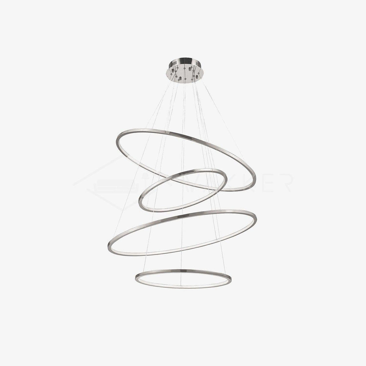 Serenitas Orbit Kronleuchter