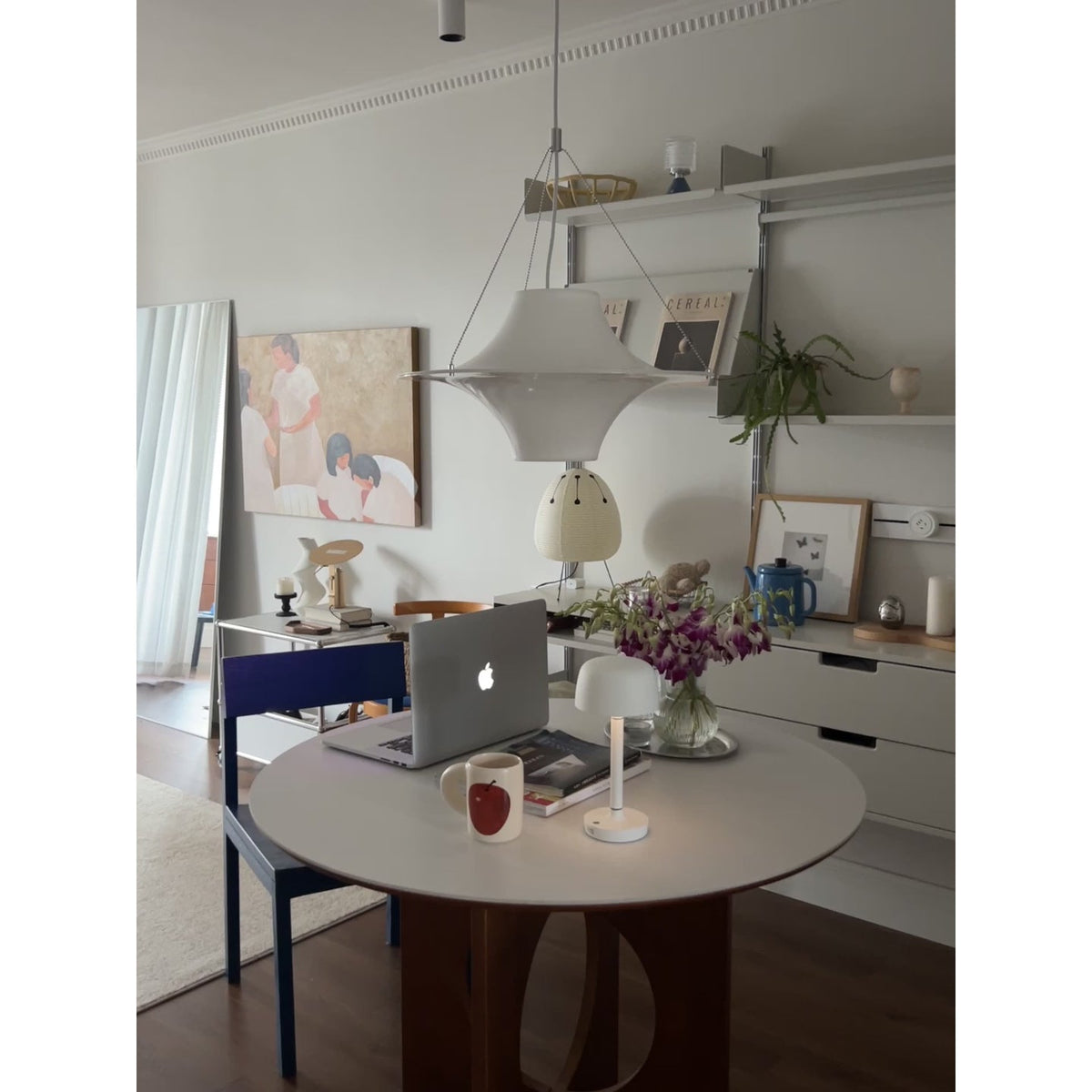 Elaarette Pendelleuchte