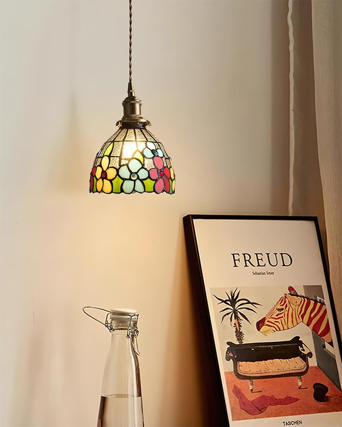 Mirovain Pendelleuchte
