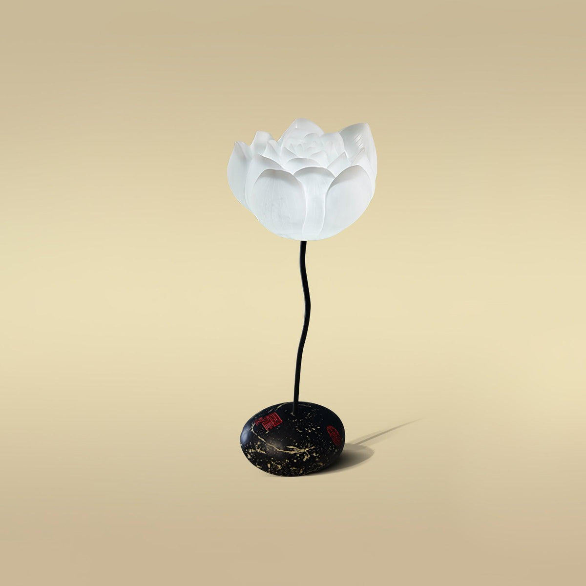 Arixen Elegant Lotus Stehleuchte
