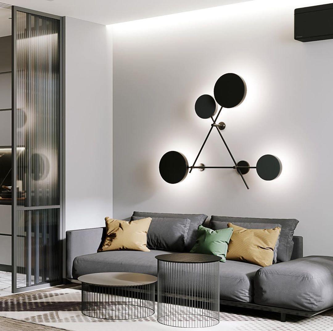 Ithael Individual Creativity Wandleuchte