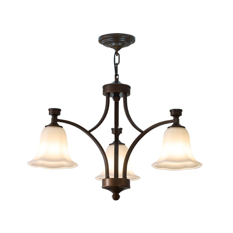 Viloros traditioneller Premium-Kronleuchter aus Glas