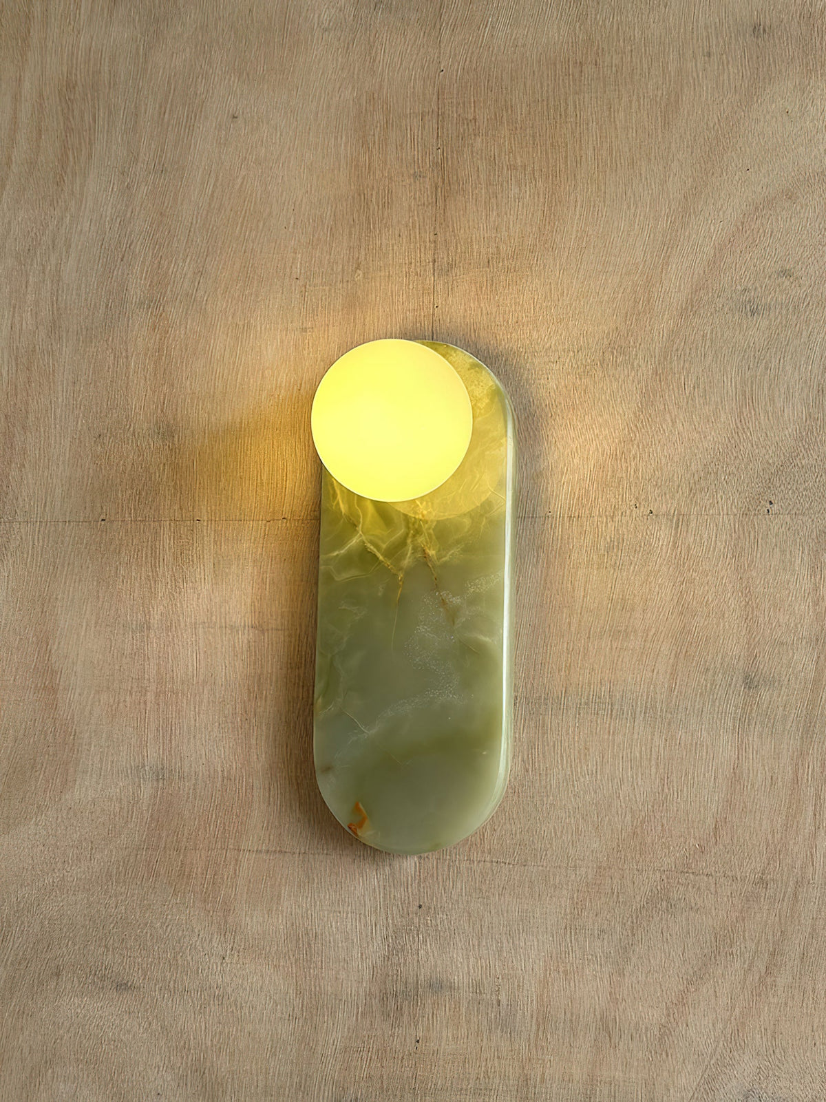 Viraalaya Wandleuchte