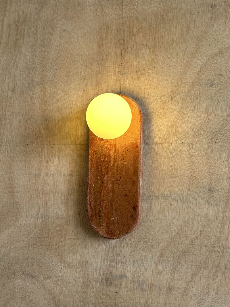 Liorerette Wandleuchte Beige