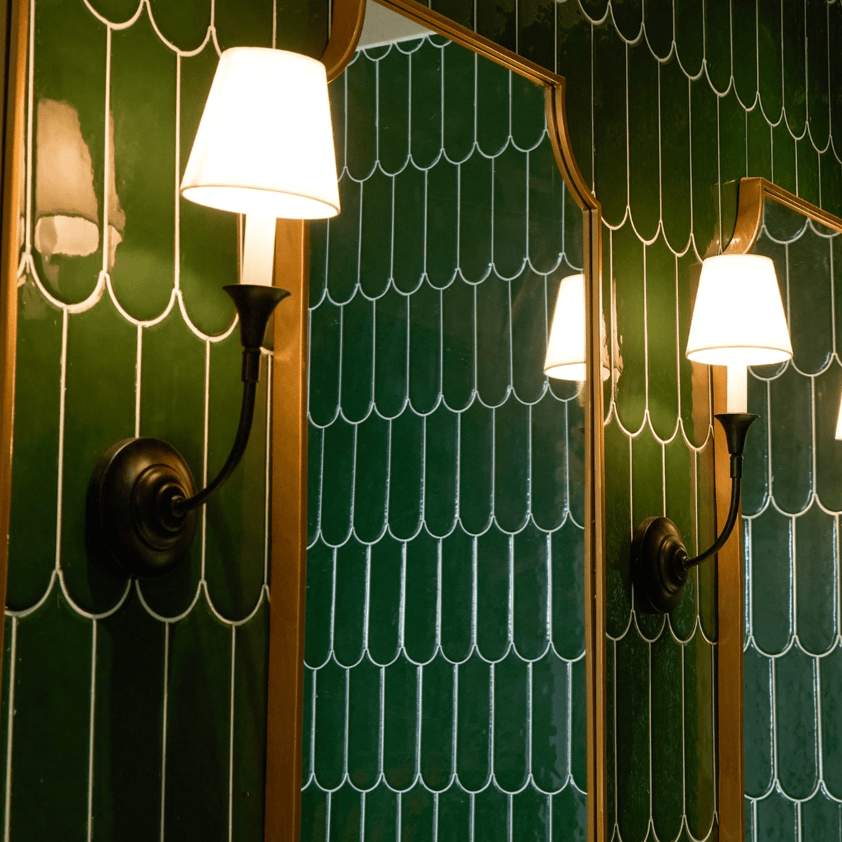 Erdoros Vintage Industrial Stoff-Wandleuchte