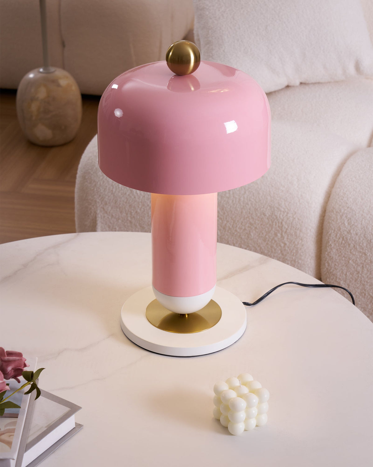 Ziora Retro Tischleuchte