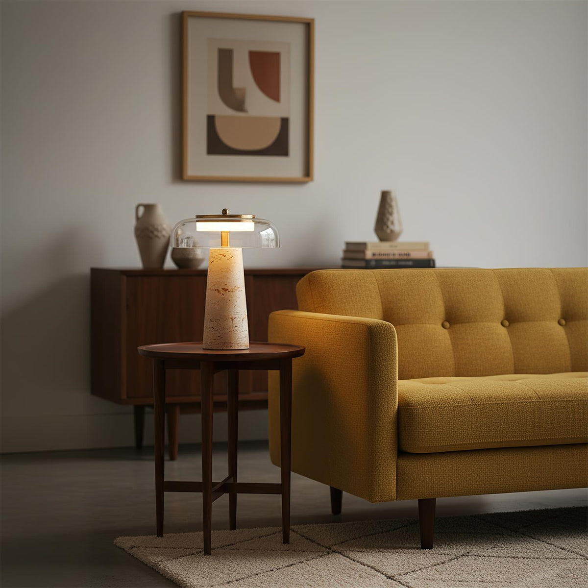 Lumanira Tischlampe