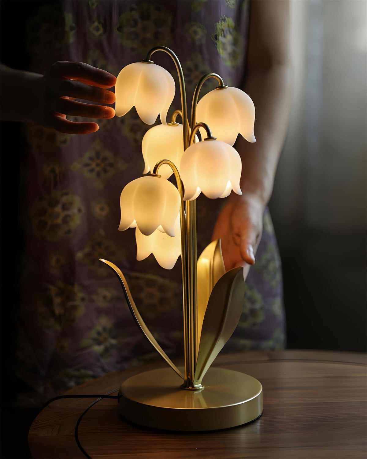 Florine Tischlampe