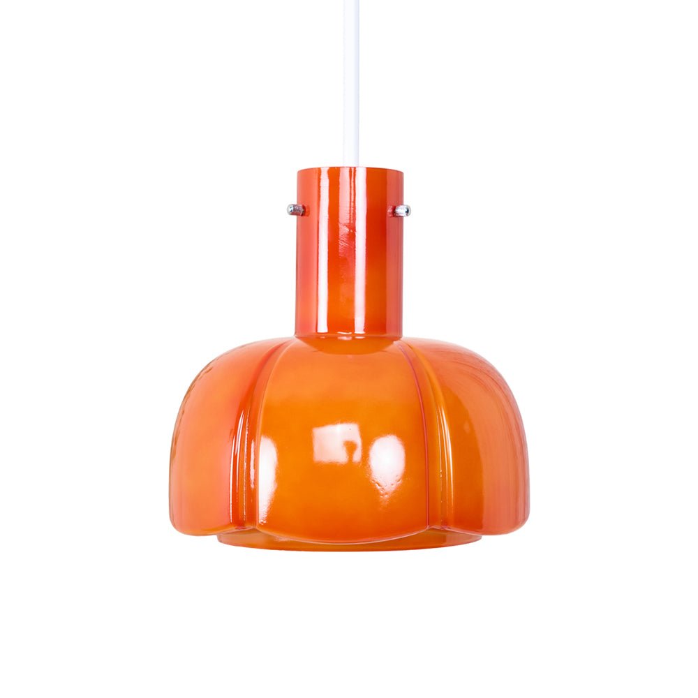 Zentara Glas zeitgenössische Pendelleuchte