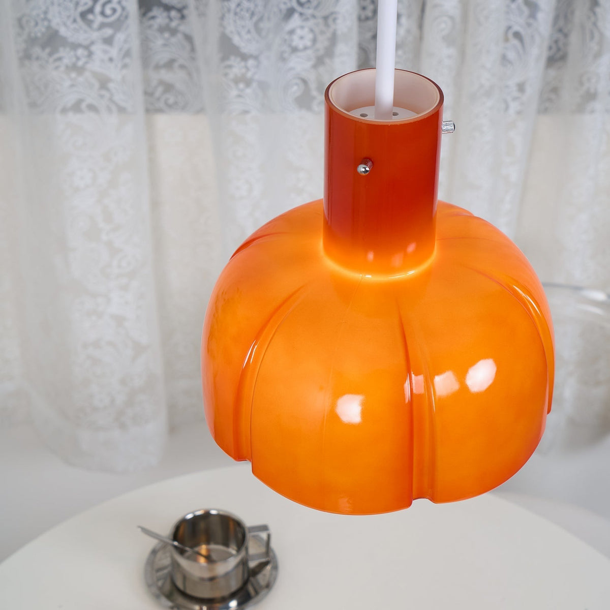 Zentara Glas zeitgenössische Pendelleuchte