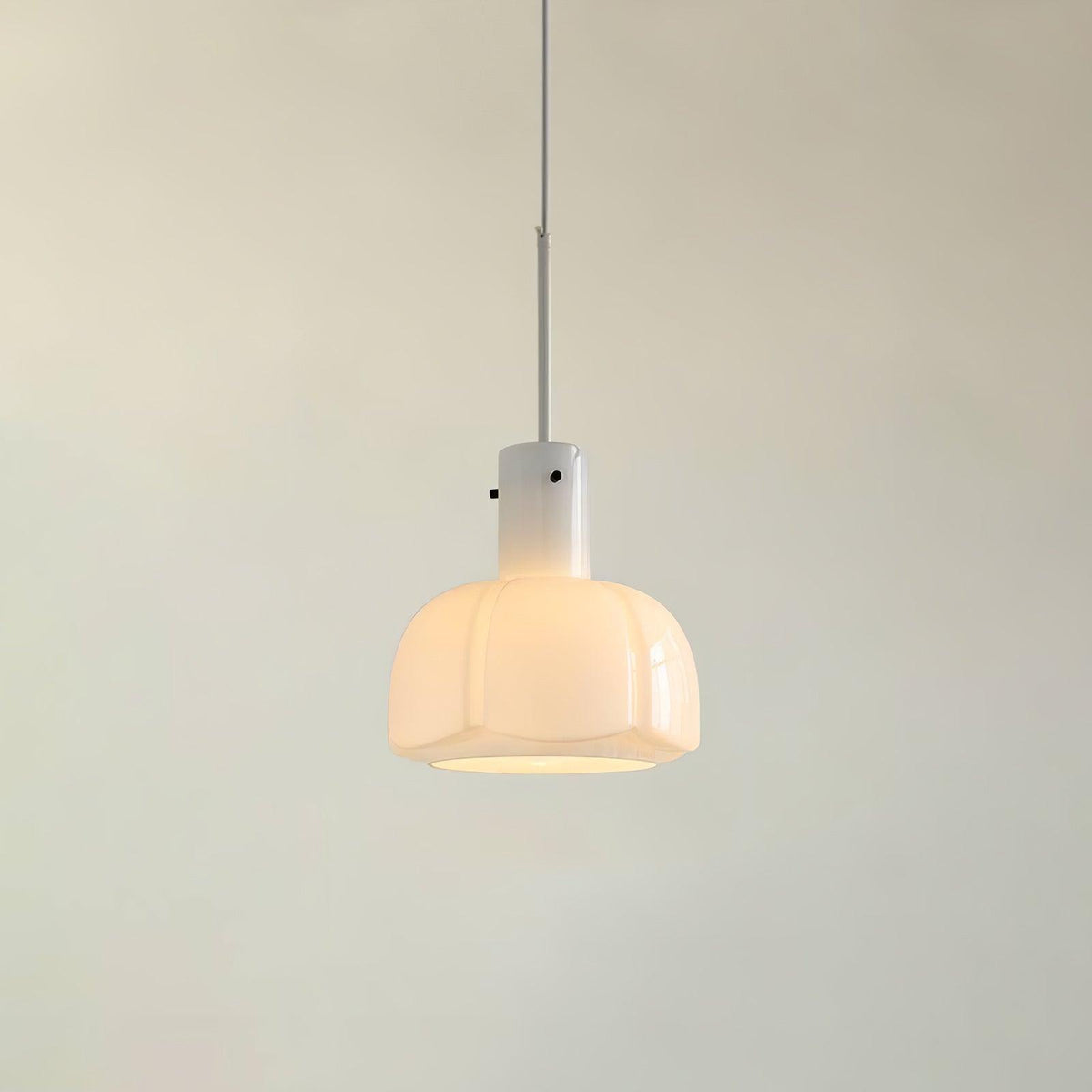 Zentara Glas zeitgenössische Pendelleuchte