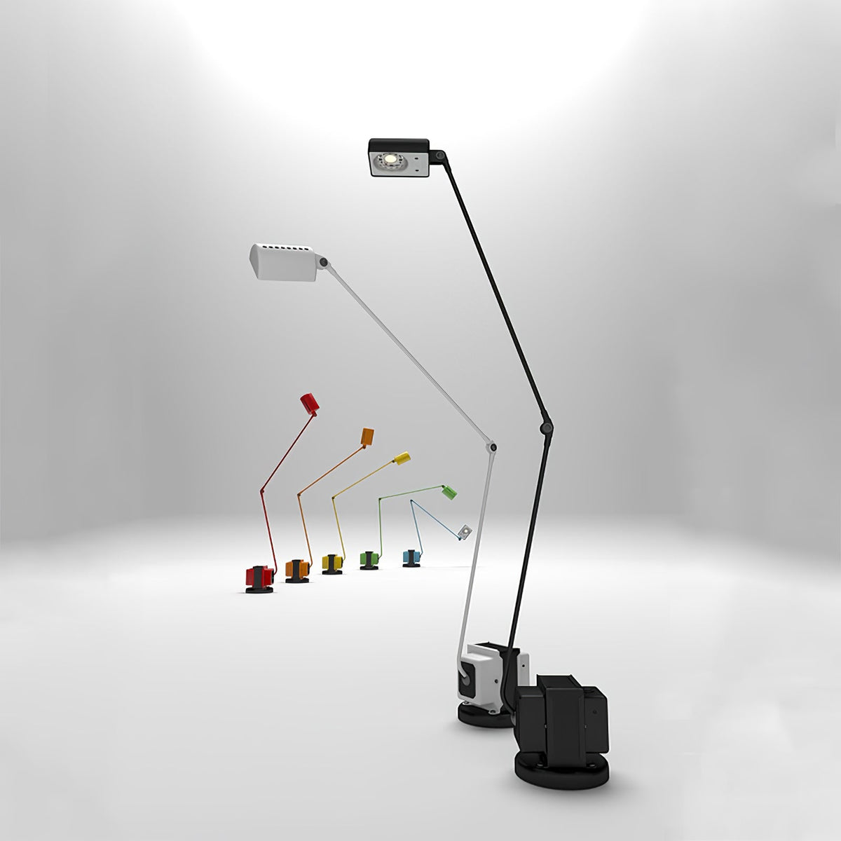 Orvyn Minimalistische Tischleuchte