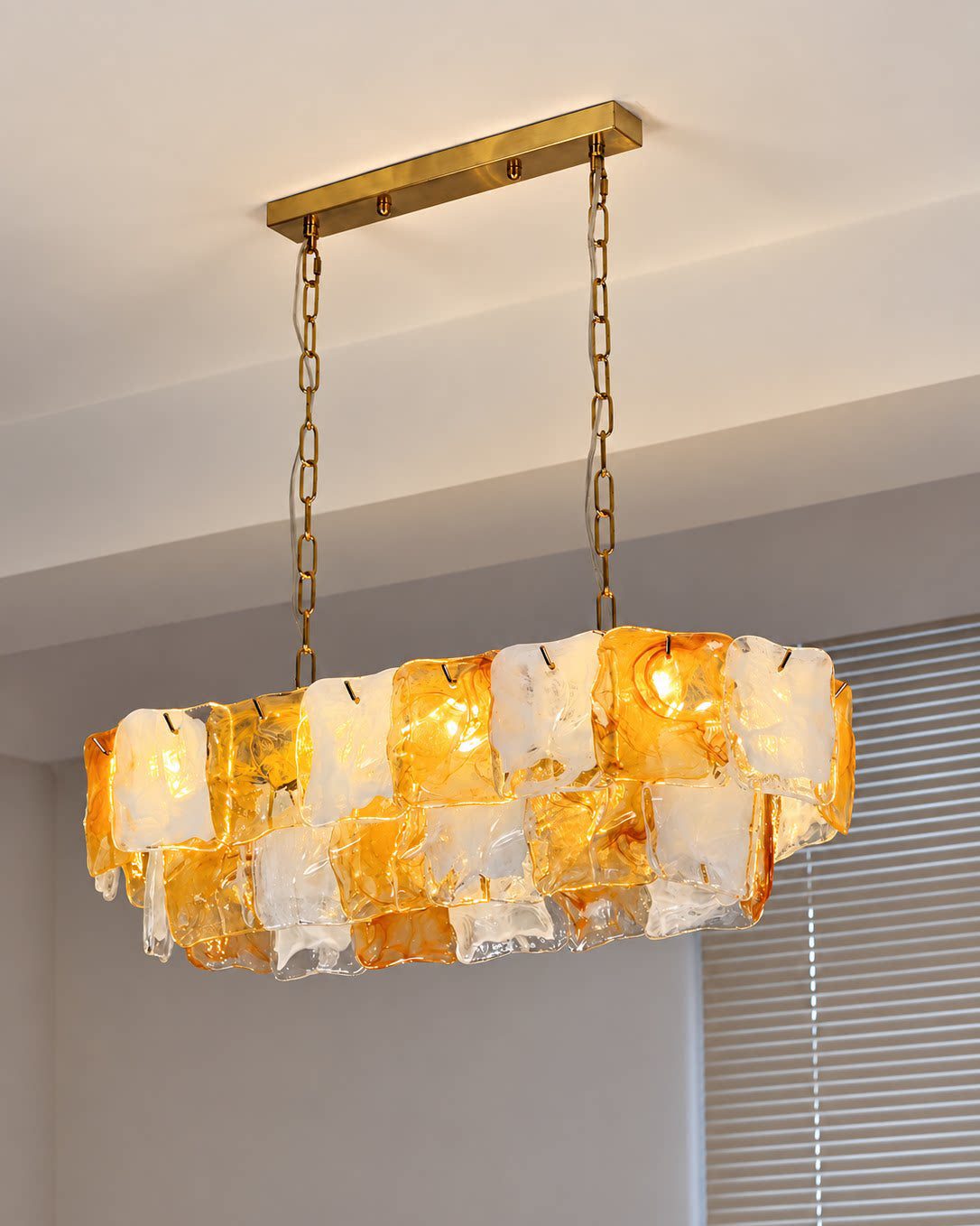 Haverstone Lumira Kronleuchter