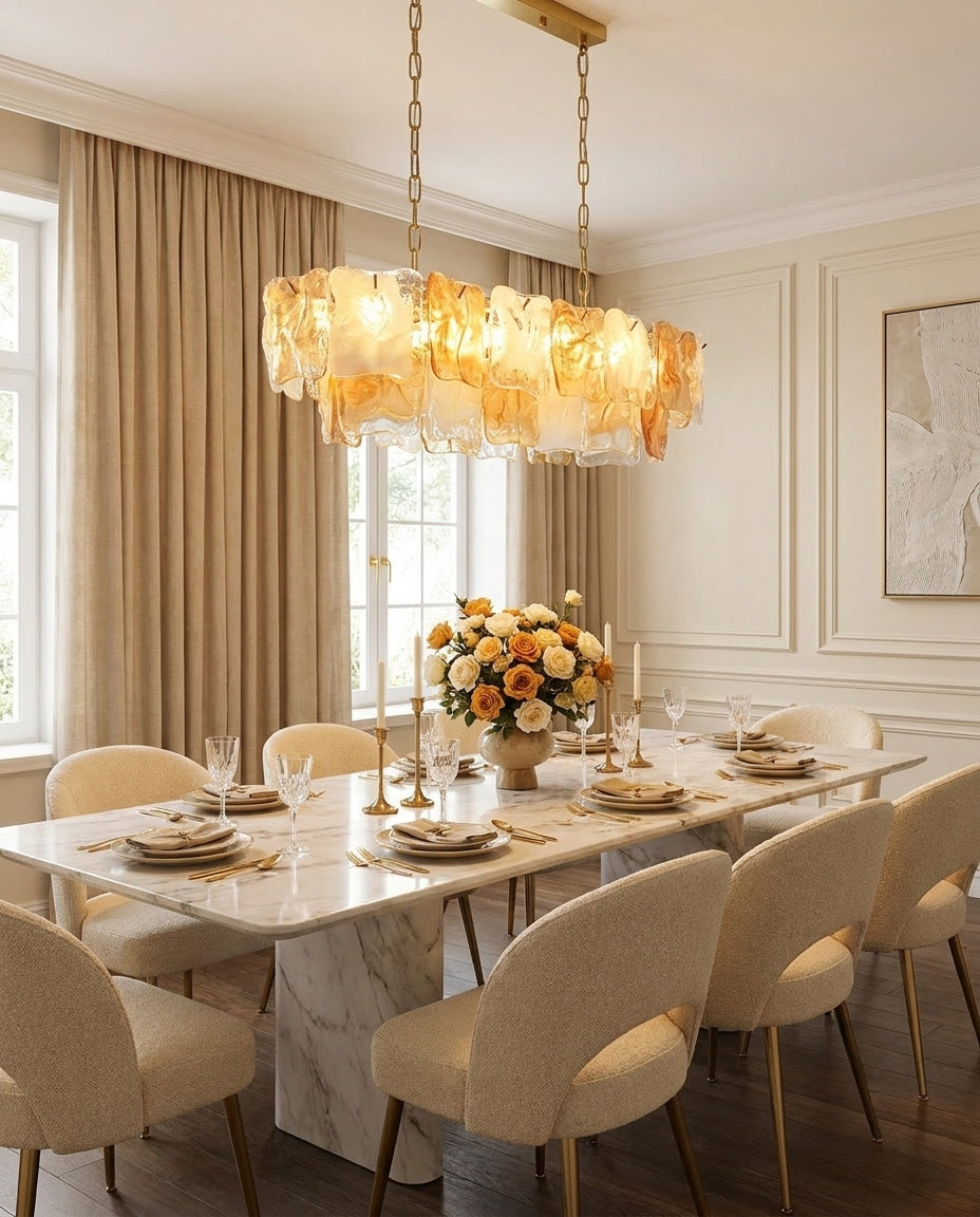 Haverstone Lumira Kronleuchter
