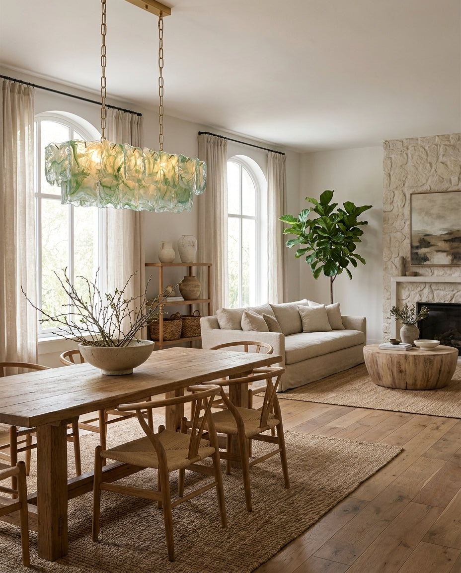 Haverstone Lumira Kronleuchter