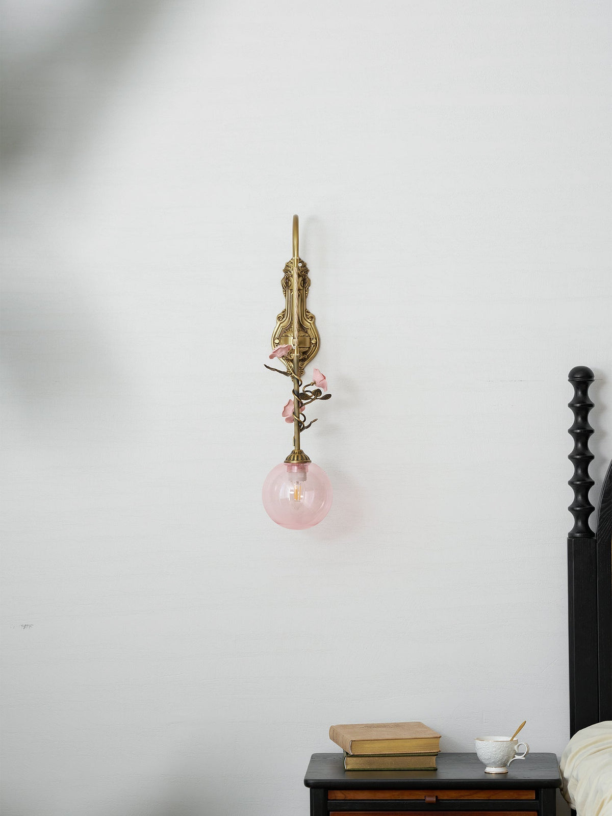 Roseline Wandleuchte