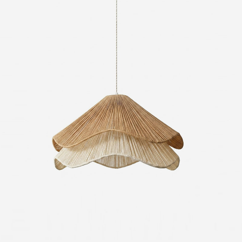 Lotus Pendelleuchte