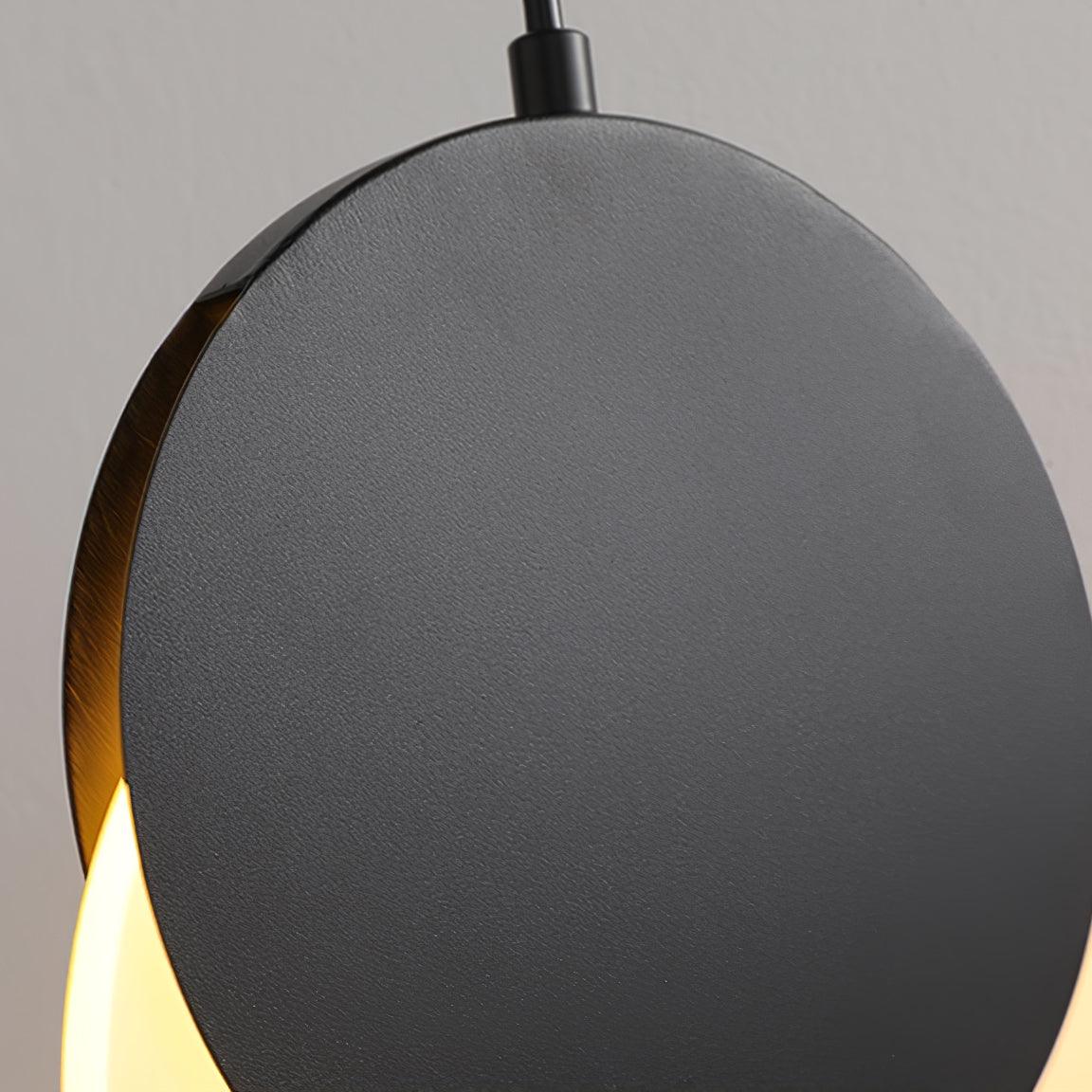 Aird Acryl romantische Pendelleuchte